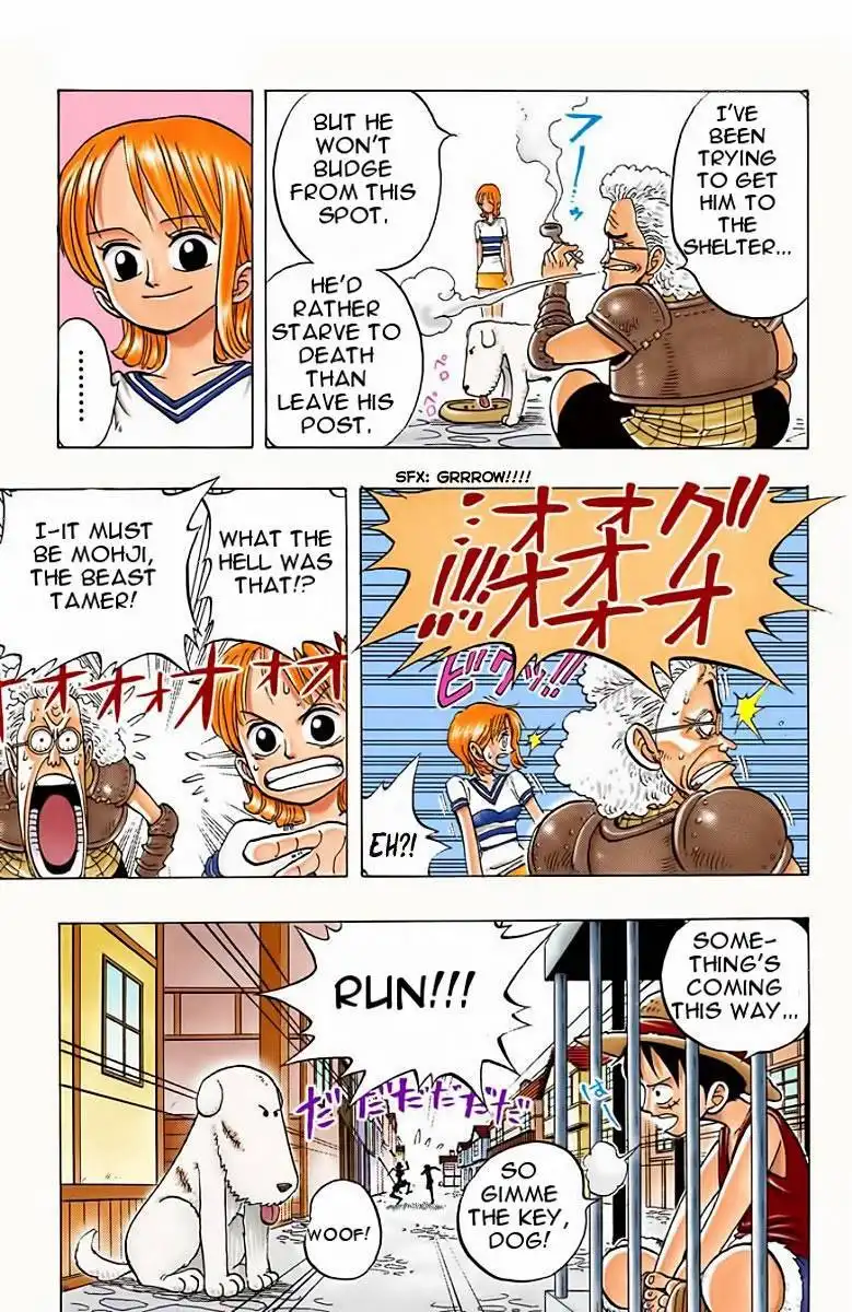 One Piece - Digital Colored Comics Chapter 12 14